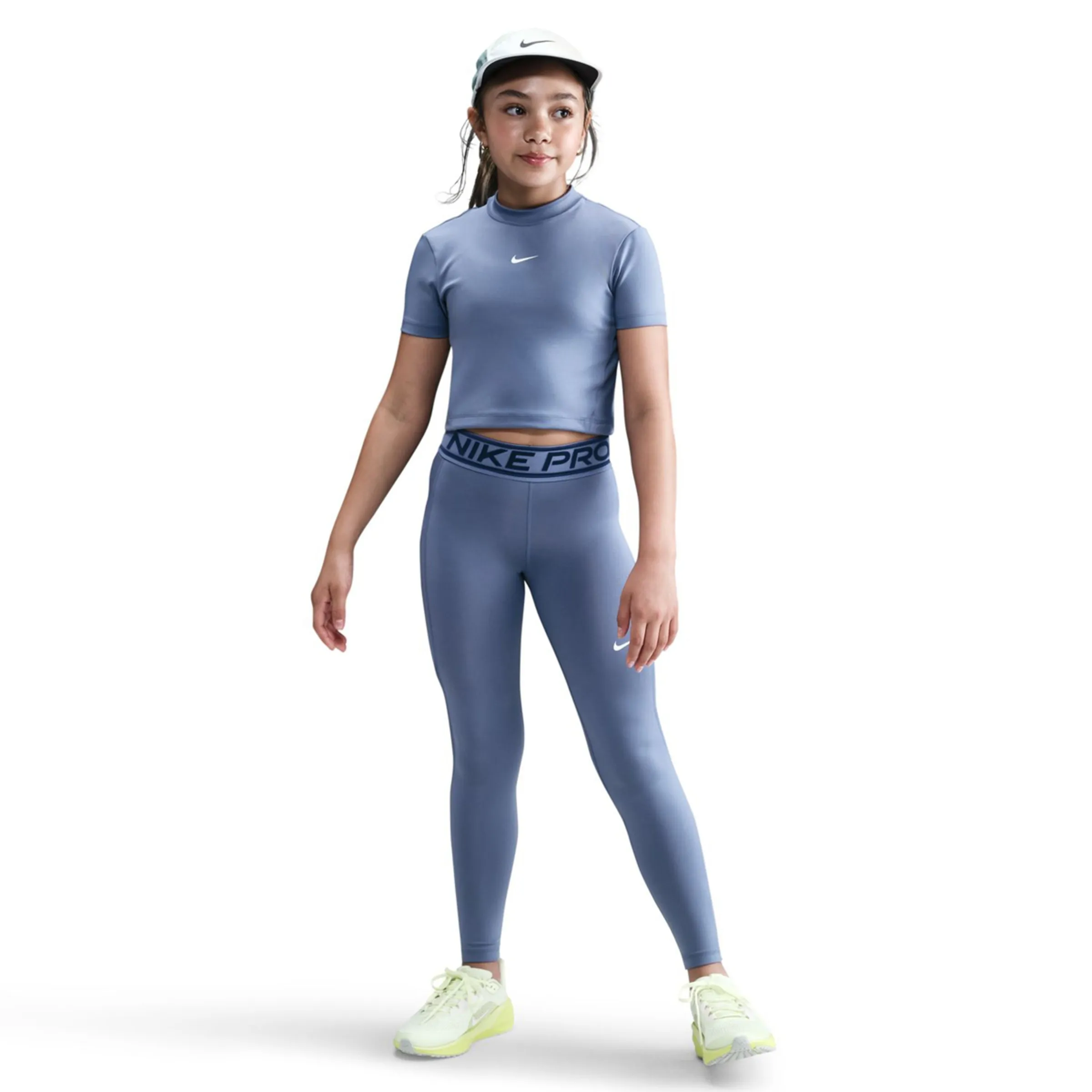 Детские леггинсы Pro Nike, синий
Детские леггинсы Pro Nike, синий