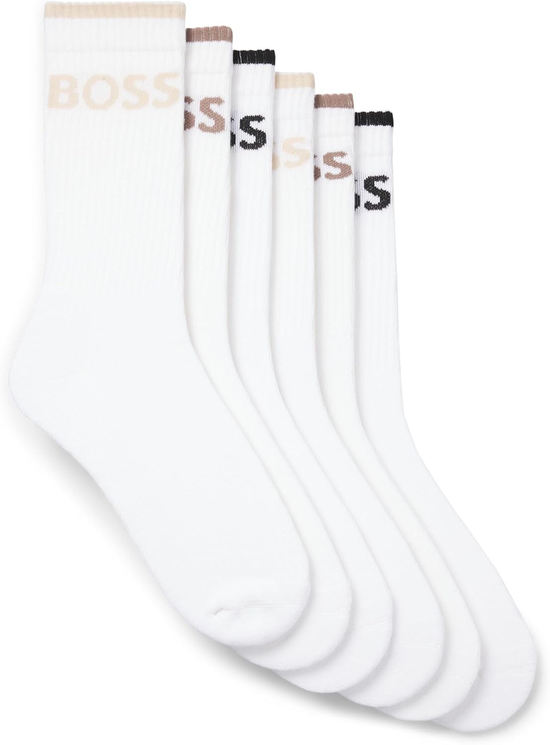 Носки BOSS mens 6p Qs Stripe Cc 10257762 01, 963Open Miscellaneous
Носки BOSS mens 6p Qs Stripe Cc 10257762 01, 963Open Miscellaneous