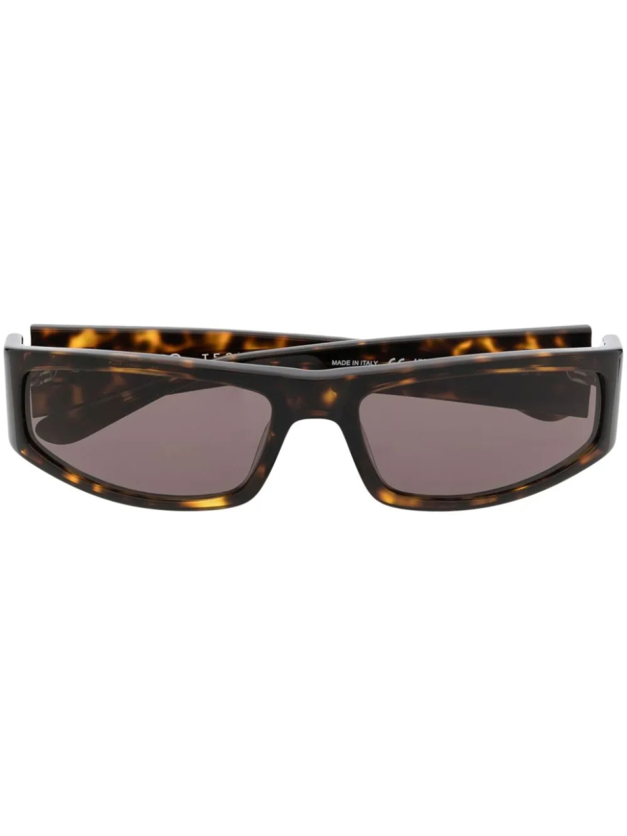 Courrèges солнцезащитные очки в квадратной оправе, коричневый
Courrèges солнцезащитные очки в квадратной оправе, коричневый