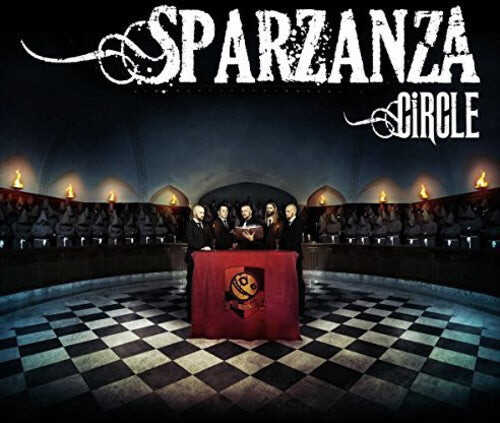 CD диск Sparzanza: Circle
CD диск Sparzanza: Circle