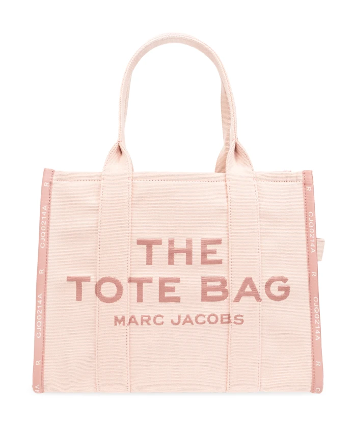 Большая сумка шоппер 'the Tote Bag' Marc Jacobs, розовый
Большая сумка шоппер 'the Tote Bag' Marc Jacobs, розовый