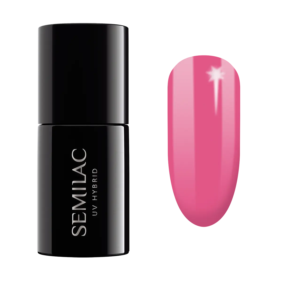 Гибридный лак для ногтей 391 Semilac, 7 мл
Гибридный лак для ногтей 391 Semilac, 7 мл
