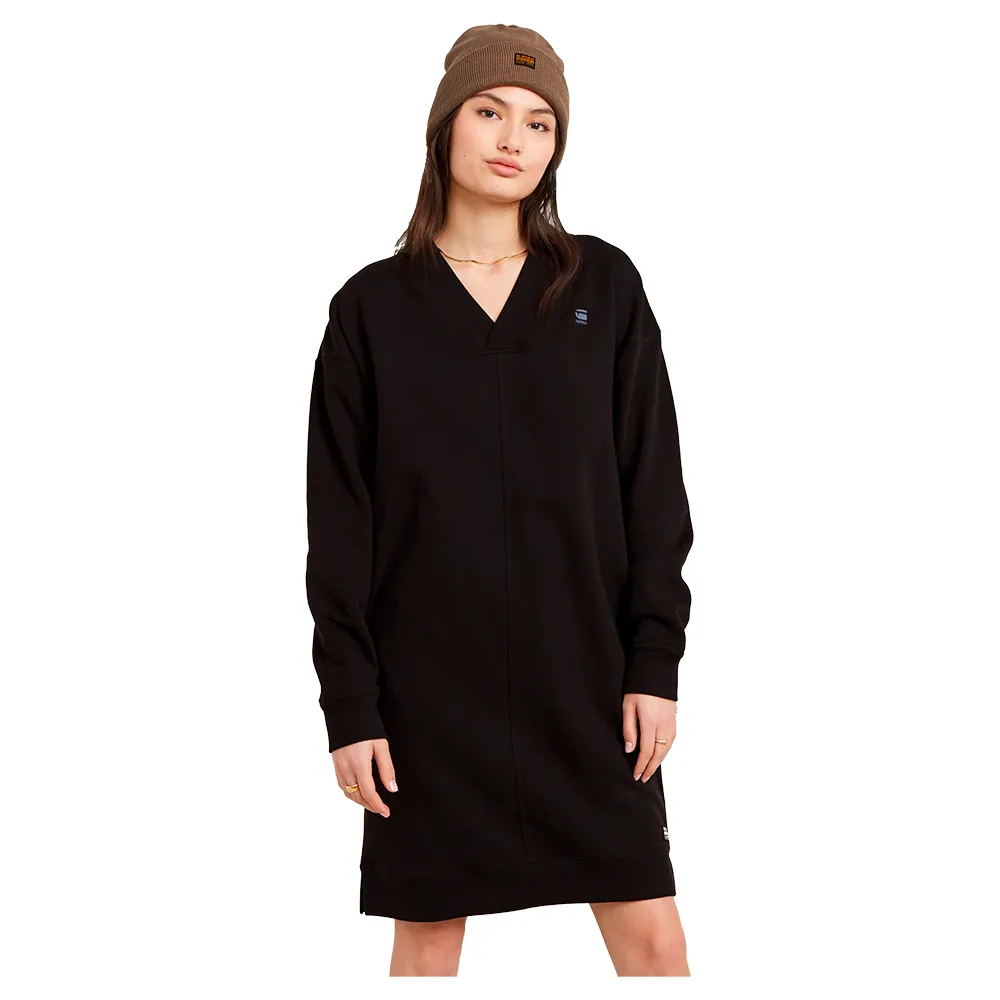 Платье G-Star D25036-D562, черный
Платье G-Star D25036-D562, черный