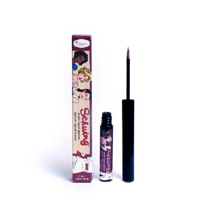 Подводка для глаз Schwing Фиолетовая, Thebalm
Подводка для глаз Schwing Фиолетовая, Thebalm