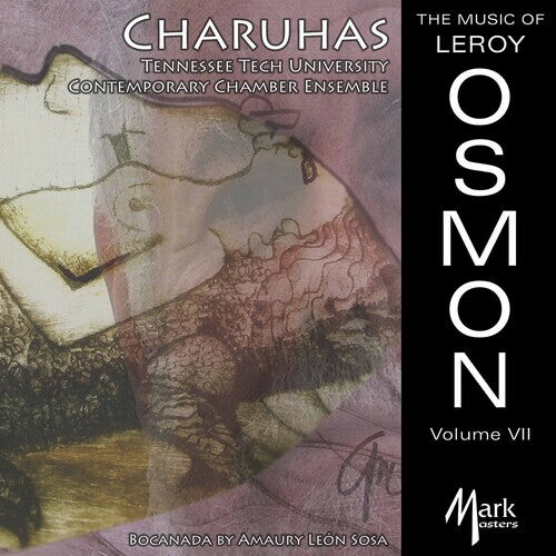 CD диск Osmon: Music of Leroy Osmon 7
CD диск Osmon: Music of Leroy Osmon 7