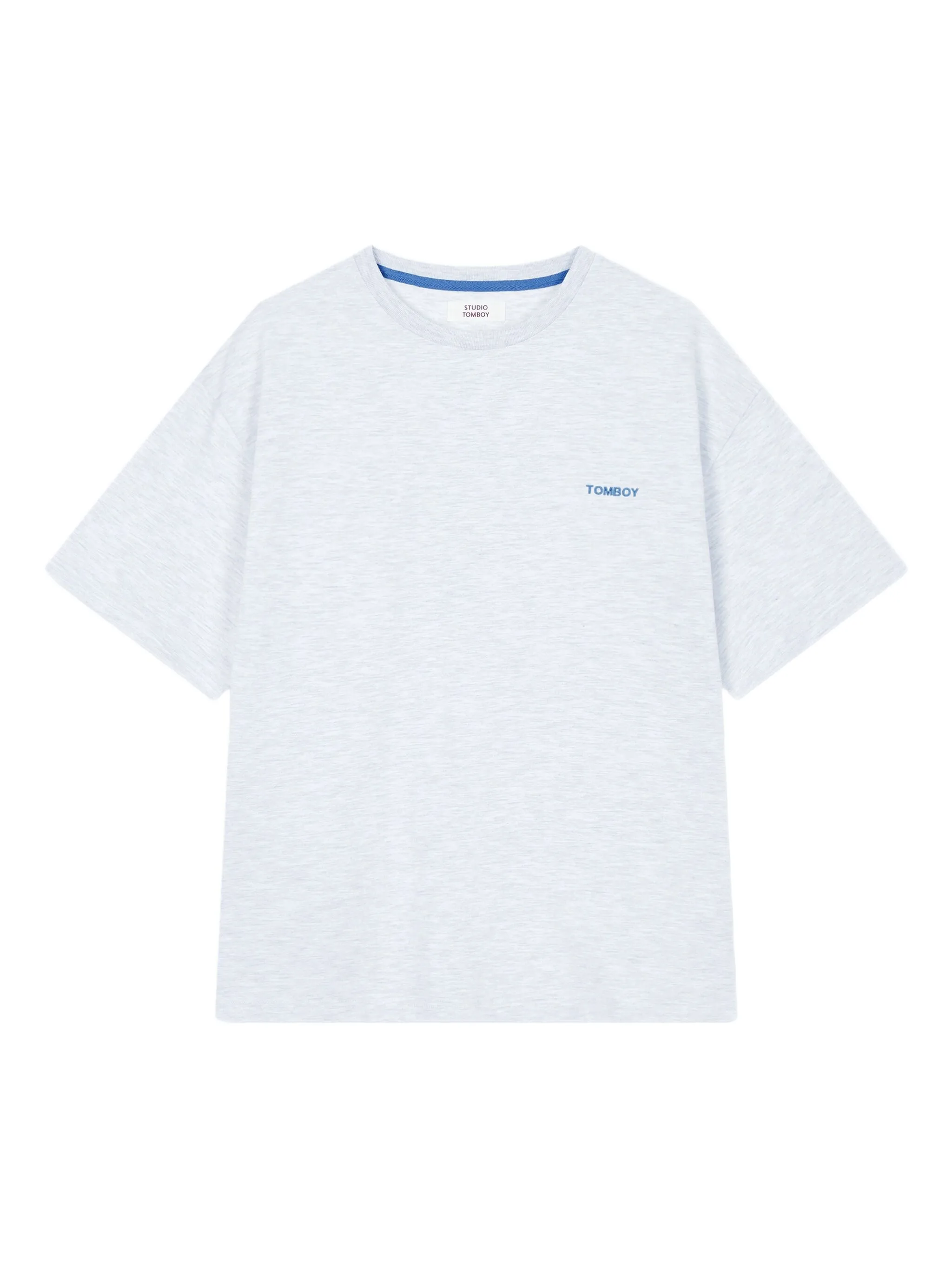 Футболка с логотипом Tomboy, белый
Футболка с логотипом Tomboy, белый