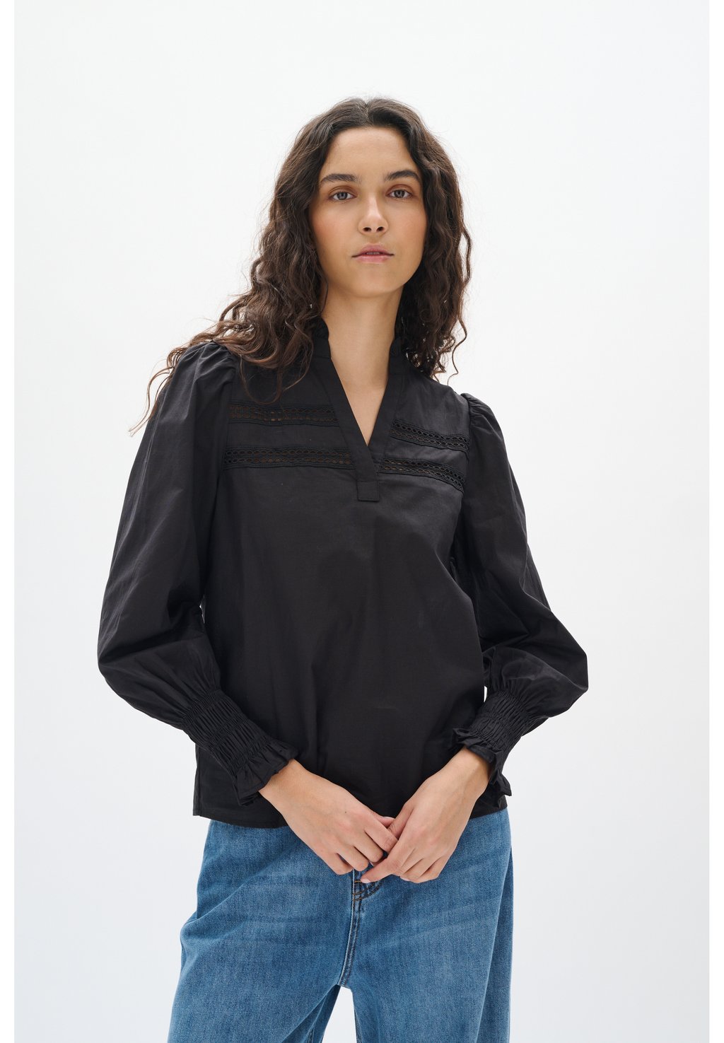 Блуза IDELLAIW InWear, черный
Блуза IDELLAIW InWear, черный