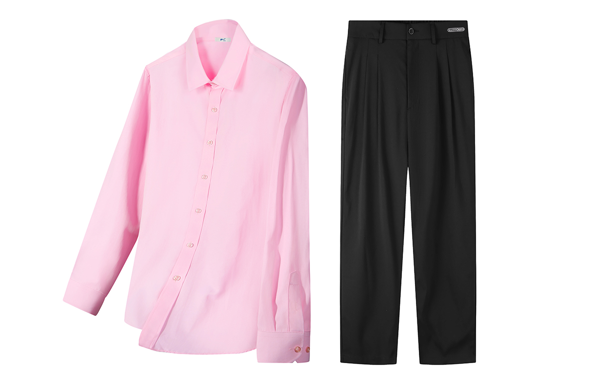 Комлпект Shirt Matching Set Unisex WARRIOR
Комлпект Shirt Matching Set Unisex WARRIOR