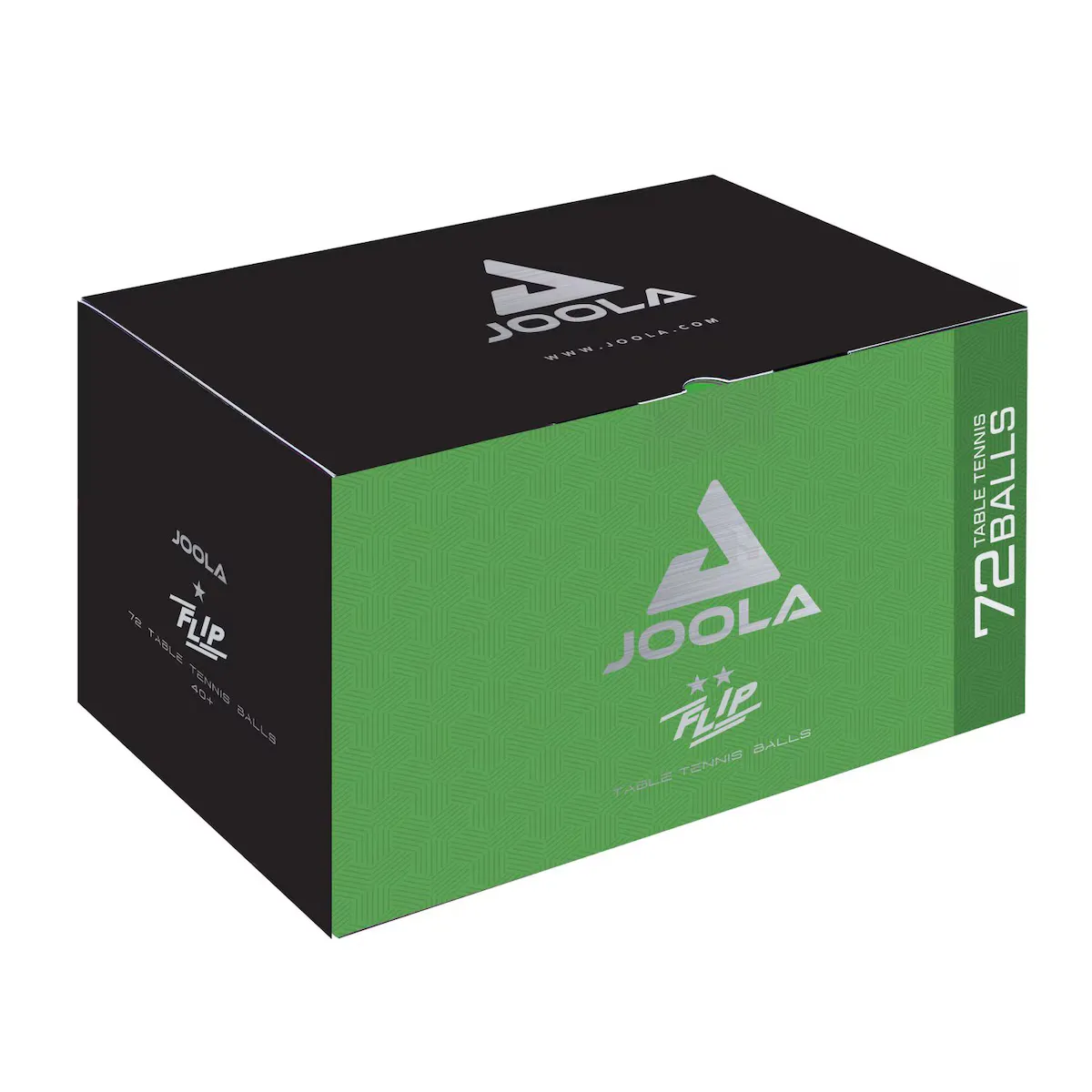 Мячи для настольного тенниса Joola FLIP 40+ белые, 72 шт, белый
Мячи для настольного тенниса Joola FLIP 40+ белые, 72 шт, белый