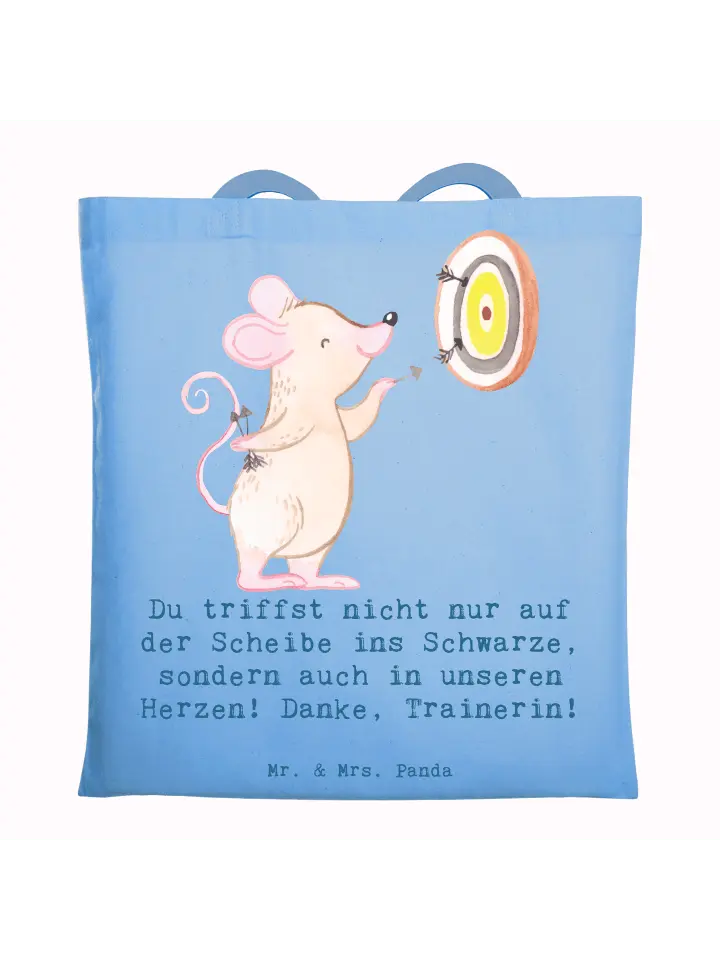 Сумка для переноски Mr & Mrs Panda Darts Trainerin, небесно-синий
Сумка для переноски Mr & Mrs Panda Darts Trainerin, небесно-синий