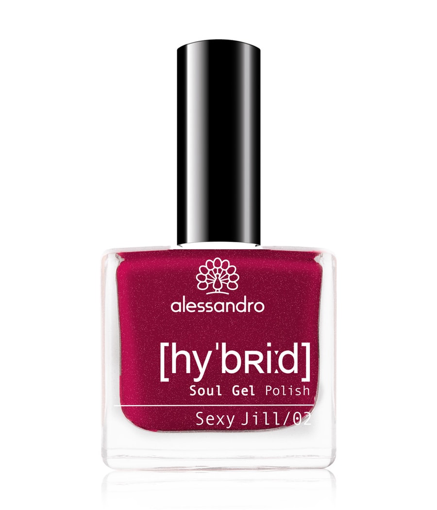 Лак для ногтей Alessandro Hybrid, Sexy Jill, 8 ml
Лак для ногтей Alessandro Hybrid, Sexy Jill, 8 ml