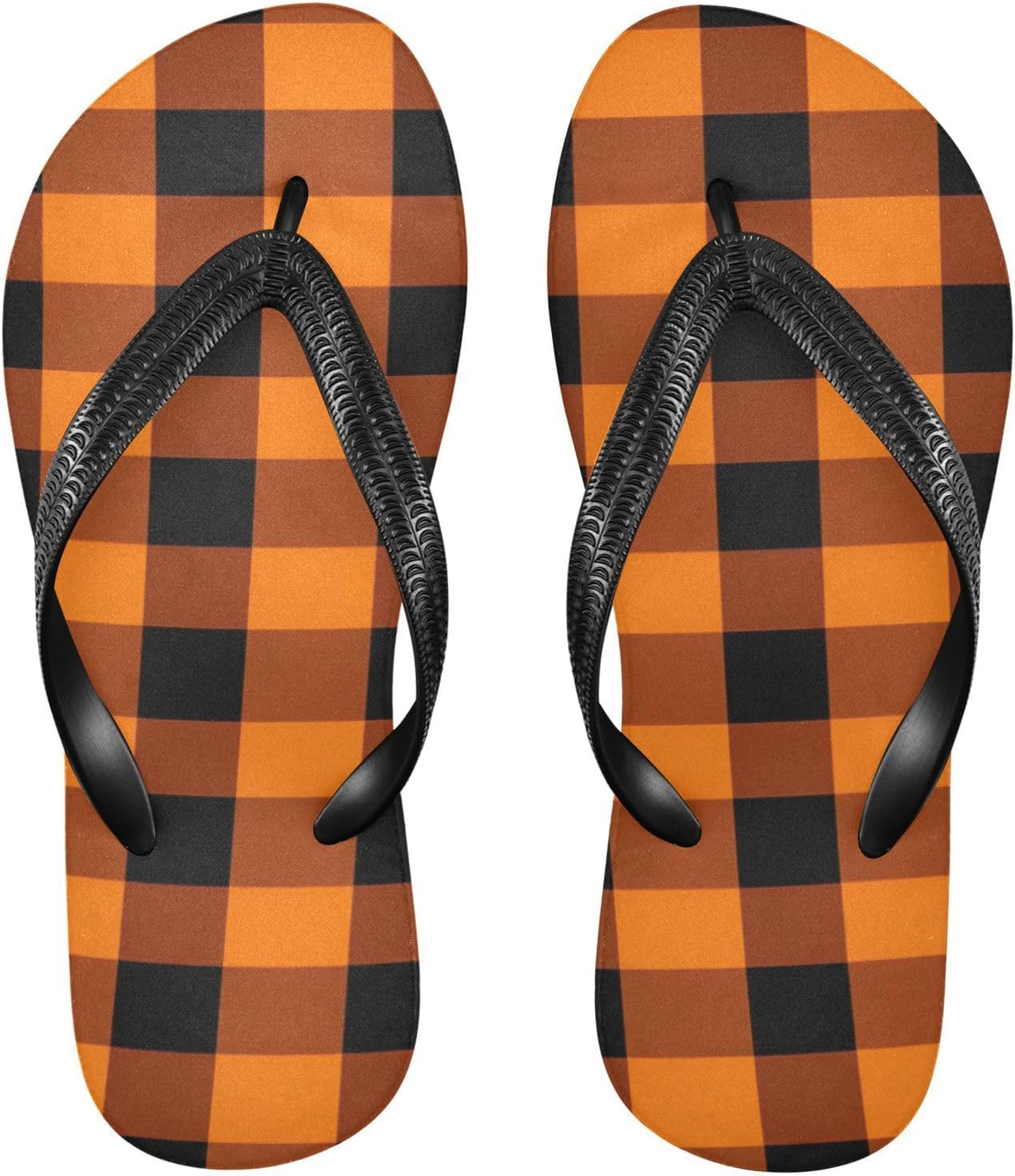 Желто-черные пляжные шлепанцы в клетку, резиновые нескользящие летние тапочки для душа и прогулок, мужские и женские Sinestour
Желто-черные пляжные шлепанцы в клетку, резиновые нескользящие летние тапочки для душа и прогулок, мужские и женские Sinestour