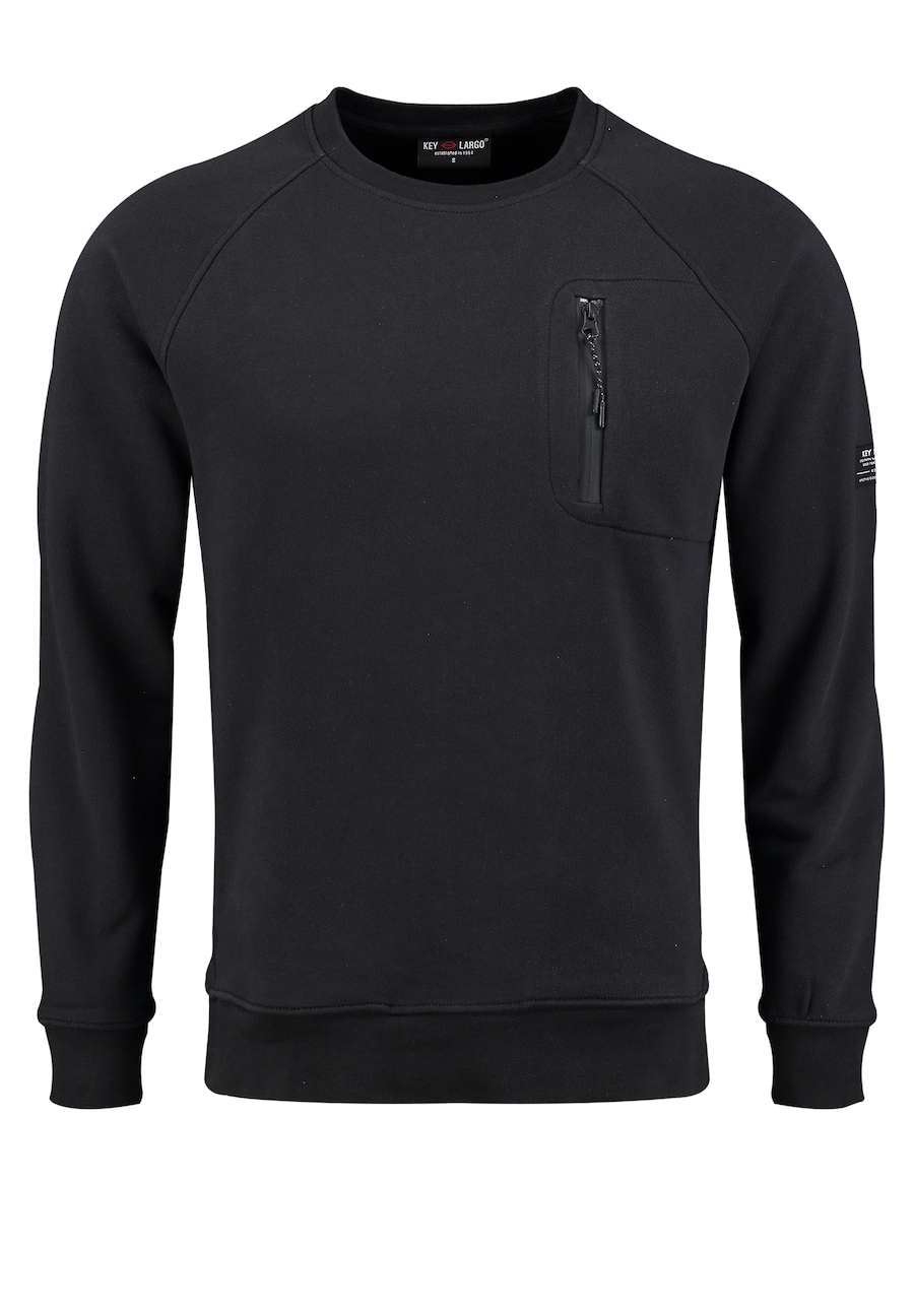 Толстовка Key Largo KLFinal, черный
Толстовка Key Largo KLFinal, черный