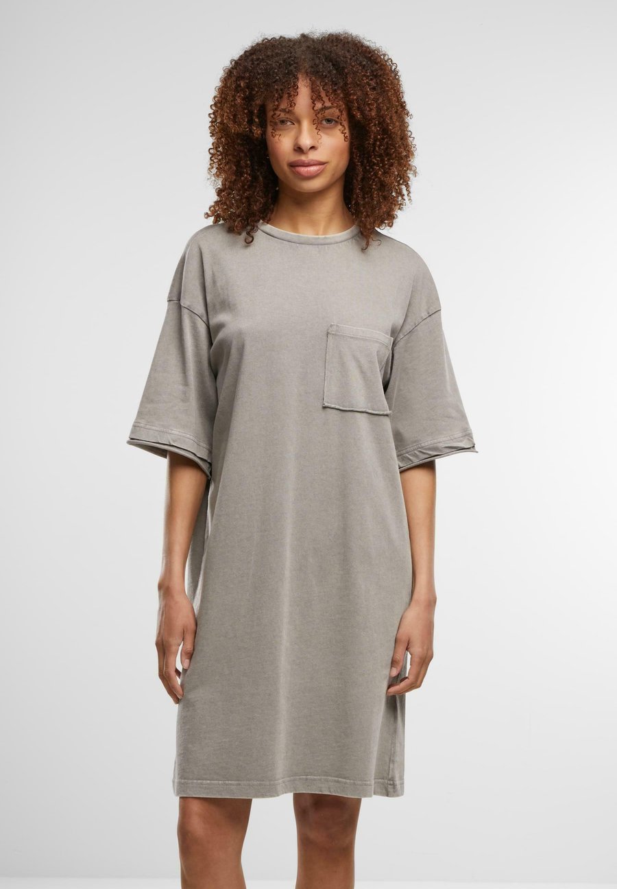 Платье Urban Classics WASHED, Steelgrey/Grey
Платье Urban Classics WASHED, Steelgrey/Grey