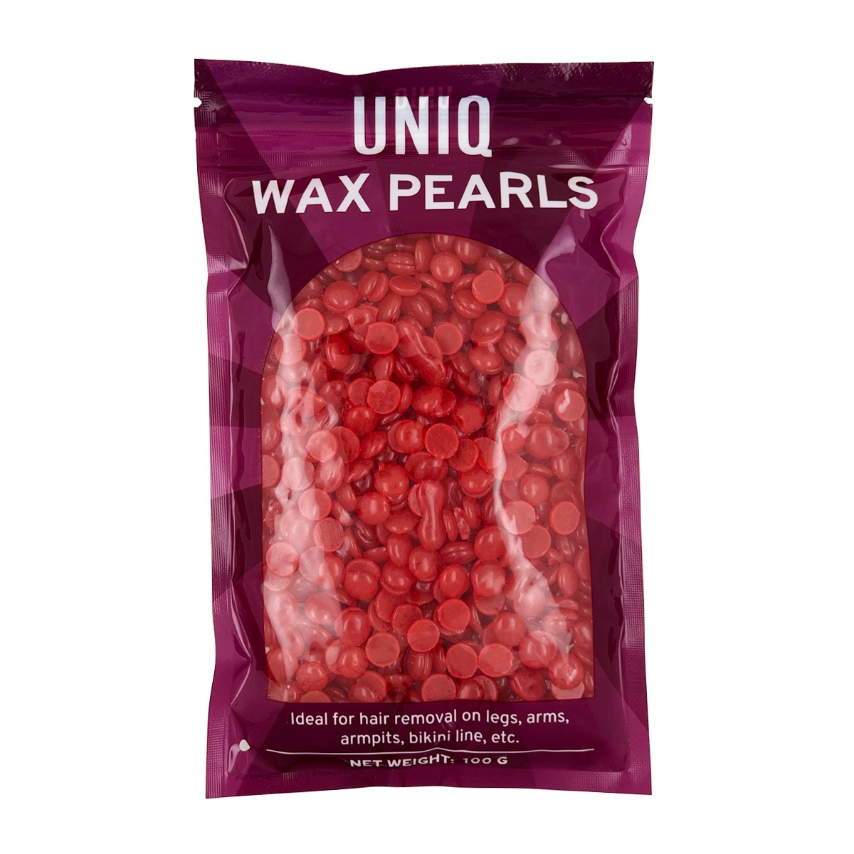 Средство для депиляции wax pearls 100g Uniq, strawberry, вес 100 гр.
Средство для депиляции wax pearls 100g Uniq, strawberry, вес 100 гр.