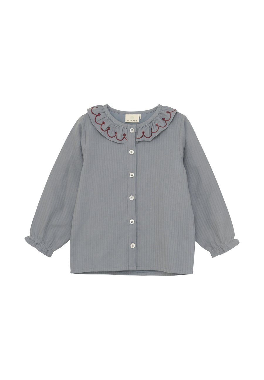 Блуза EN FANT ENSHIRT WOVEN, Tradewinds/Beige
Блуза EN FANT ENSHIRT WOVEN, Tradewinds/Beige