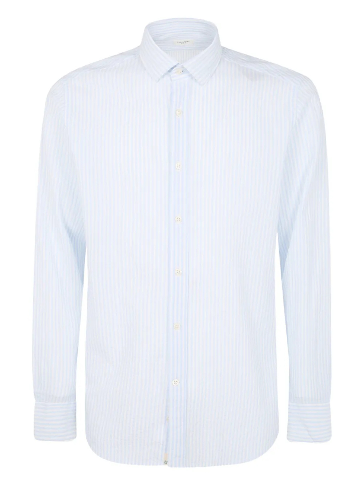 Полосатая рубашка Tintoria Mattei, белый
Полосатая рубашка Tintoria Mattei, белый