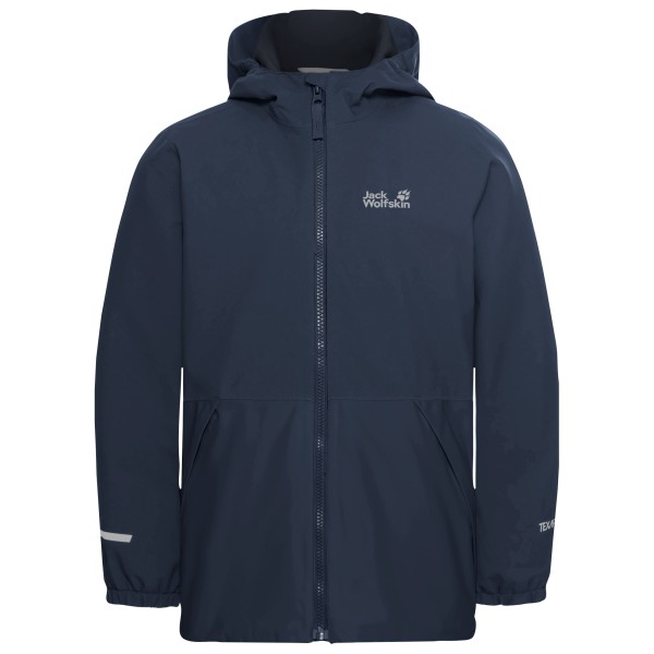 Детская зимняя куртка для снежных дней Jack Wolfskin, Midnight Sky
Детская зимняя куртка для снежных дней Jack Wolfskin, Midnight Sky