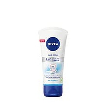 Крем для рук «Уход и защита» 3-в-1, 75 мл, Nivea, Серый, Крем для рук «Уход и защита» 3-в-1, 75 мл, Nivea 
Крем для рук «Уход и защита» 3-в-1, 75 мл, Nivea, Серый, Крем для рук «Уход и защита» 3-в-1, 75 мл, Nivea