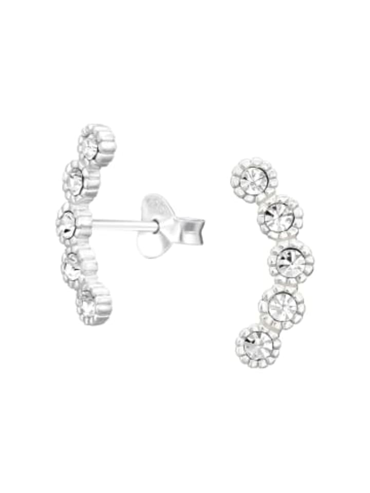 Alexander York Серьги-гвоздики «Солнце» из 5-й серии Crystal, изготовленные из серебра 925 пробы, комплект из 2 штук
Alexander York Серьги-гвоздики «Солнце» из 5-й серии Crystal, изготовленные из серебра 925 пробы, комплект из 2 штук