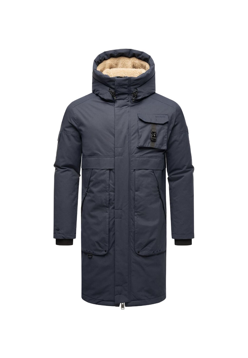 Зимнее пальто Cyriaan XX STONE HARBOUR, темно-синий
Зимнее пальто Cyriaan XX STONE HARBOUR, темно-синий