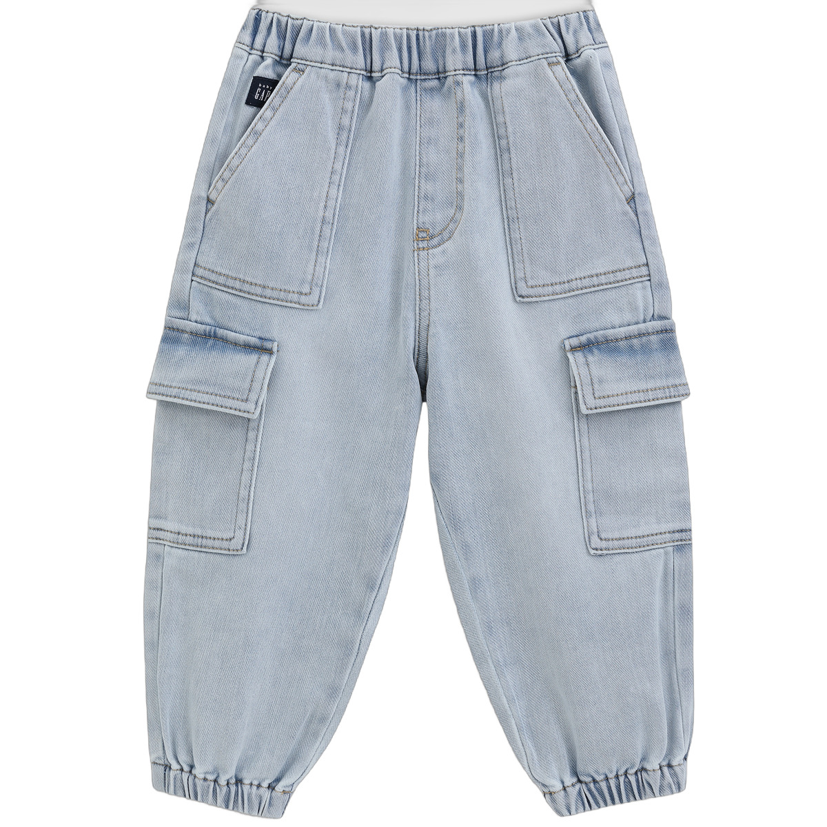 Джинсы для детей от 3 до 7 лет GAP, light washed
Джинсы для детей от 3 до 7 лет GAP, light washed