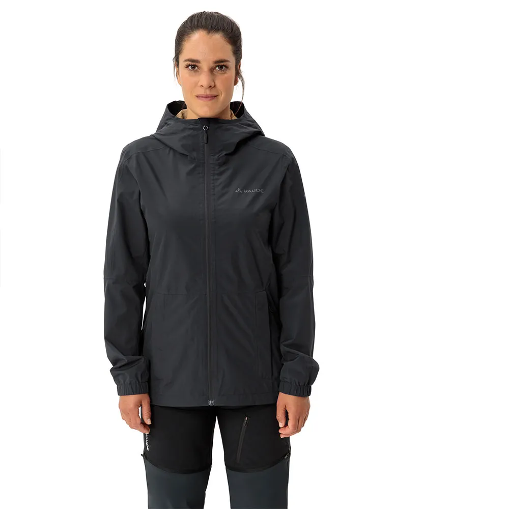 Куртка VAUDE Neyland, черный
Куртка VAUDE Neyland, черный