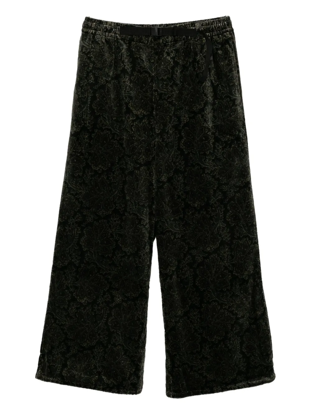 Брюки с цветочным принтом COTEMP, серый
Брюки с цветочным принтом COTEMP, серый