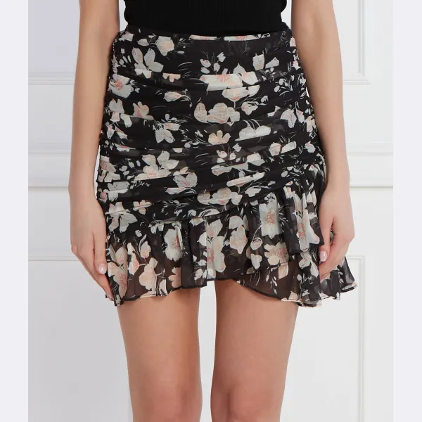 Юбка Guess, черный
Юбка Guess, черный