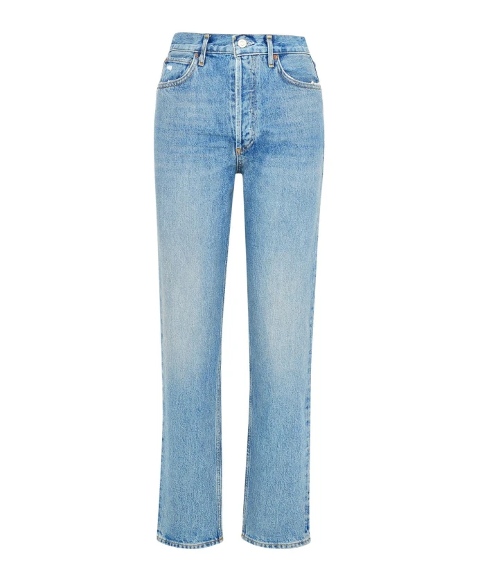 Джинсы Agolde, синий
Джинсы Agolde, синий