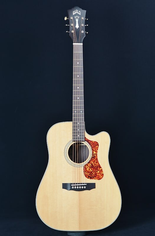 Акустическая гитара Guild Westerly Collection D-150CE Natural