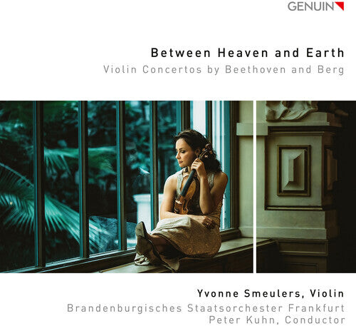 CD диск Beethoven / Smeulers / Kuhn: Between Heaven & Earth
CD диск Beethoven / Smeulers / Kuhn: Between Heaven & Earth