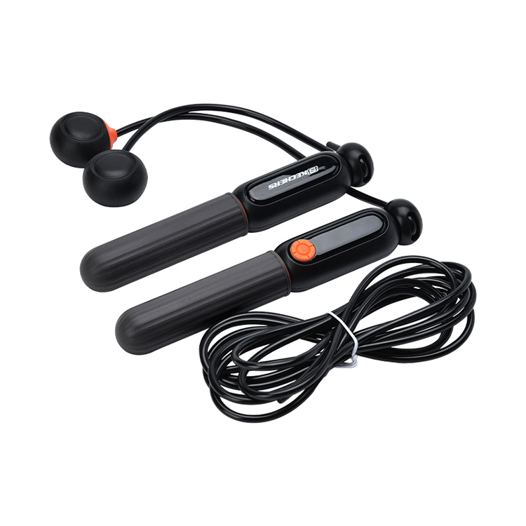 Скакалка PVC Steel Wire Rope с силиконовыми ручками для фитнеса Skechers, черный
Скакалка PVC Steel Wire Rope с силиконовыми ручками для фитнеса Skechers, черный