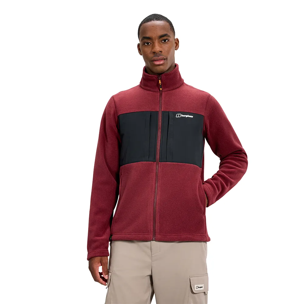 Куртка Berghaus Prism Guide IA, красный
Куртка Berghaus Prism Guide IA, красный