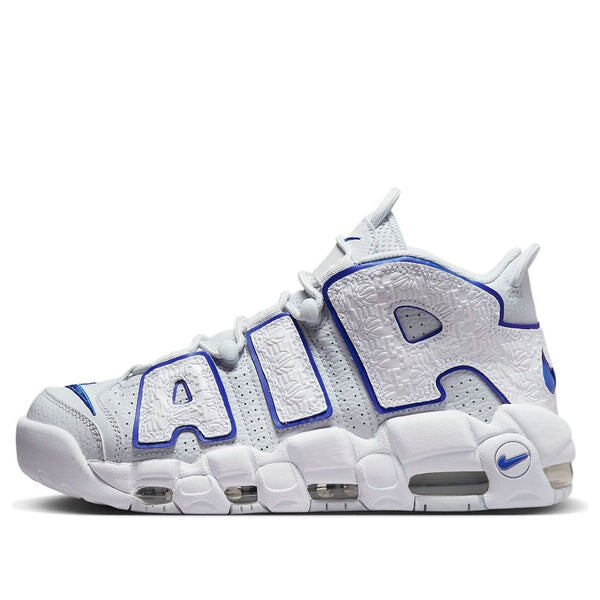 Кроссовки air more uptempo air Nike, белый 
Кроссовки air more uptempo air Nike, белый