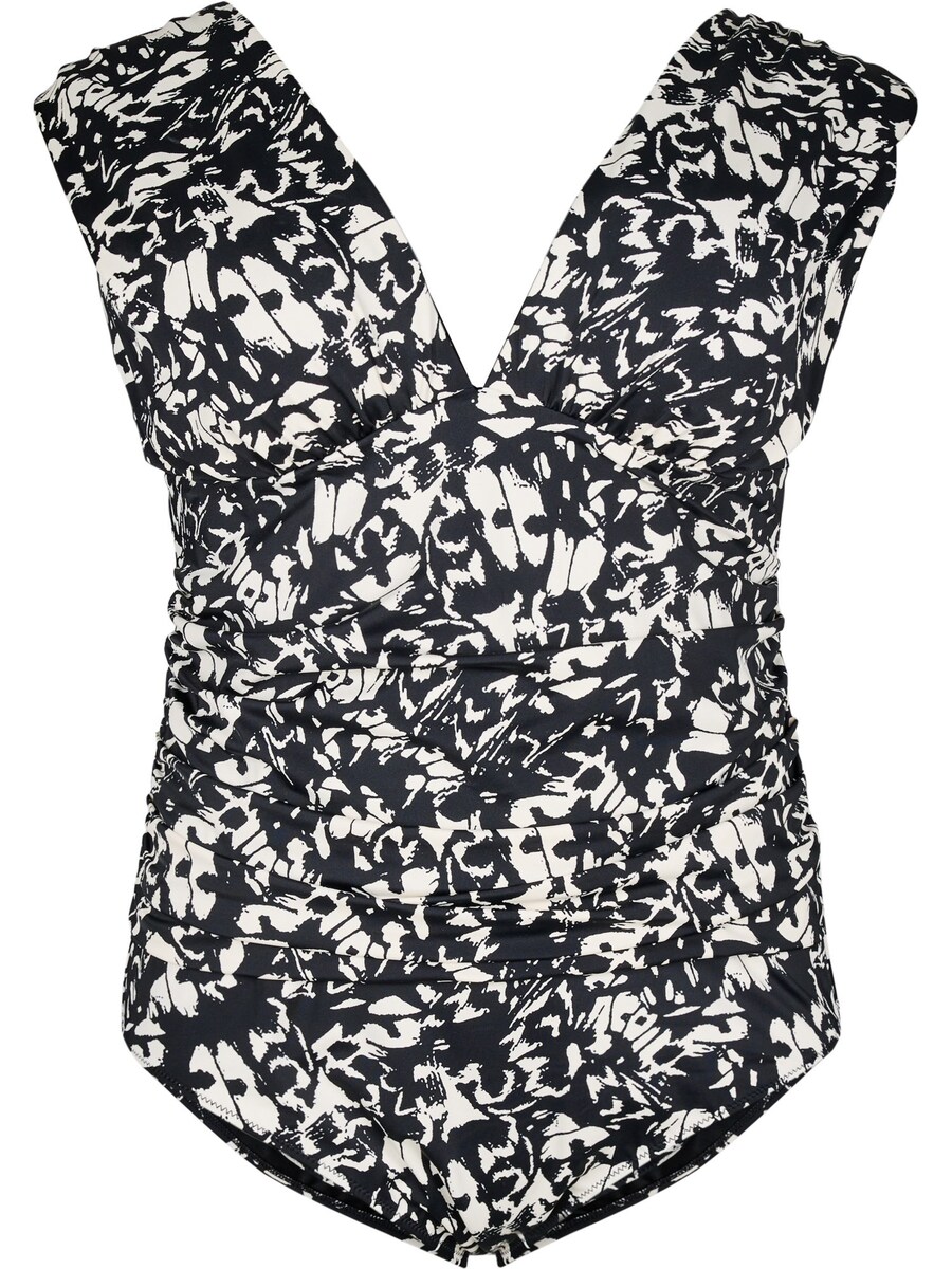Минимайзер-купальник Swim by Zizzi Skipa, черный
Минимайзер-купальник Swim by Zizzi Skipa, черный