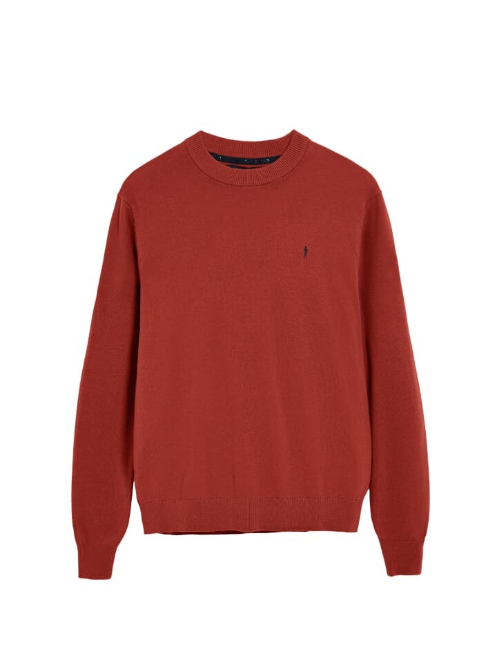 Пуловер Polo Club Pullover, красный
Пуловер Polo Club Pullover, красный