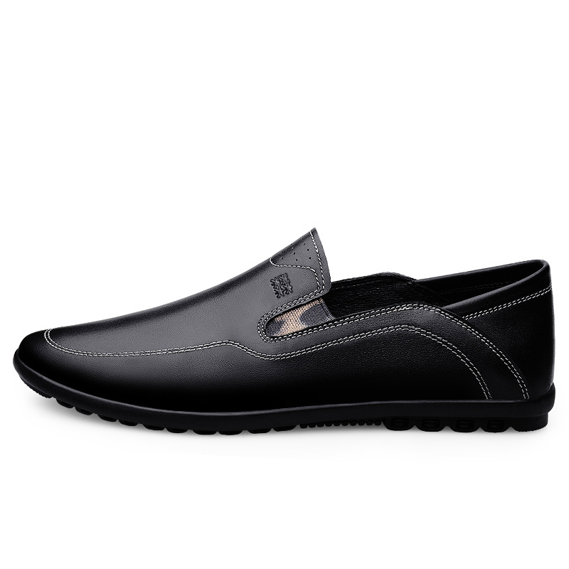 Mulinsen Мужские повседневные туфли с низким верхом, черно-белые
Mulinsen Мужские повседневные туфли с низким верхом, черно-белые