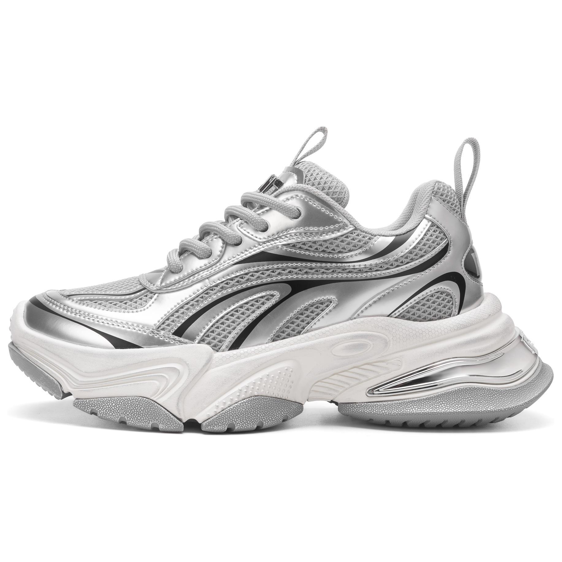 PMT Fashion повседневные амортизирующие противоскользящие и износостойкие утолщенные низкие кроссовки для увеличения роста унисекс белый, цвет White
PMT Fashion повседневные амортизирующие противоскользящие и износостойкие утолщенные низкие кроссовки для увеличения роста унисекс белый, цвет White