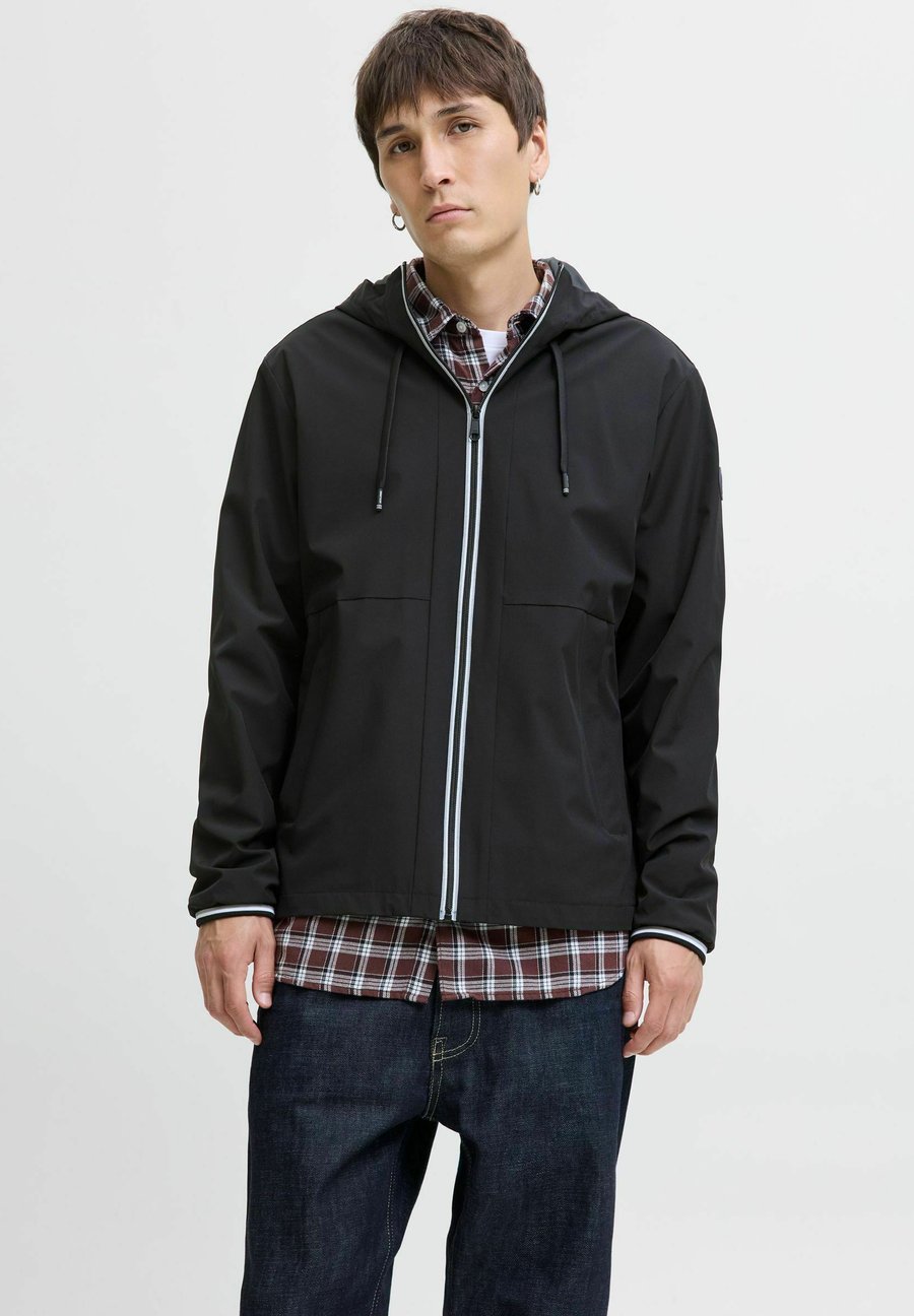Куртка Jack & Jones Outdoor jacket, Black
Куртка Jack & Jones Outdoor jacket, Black