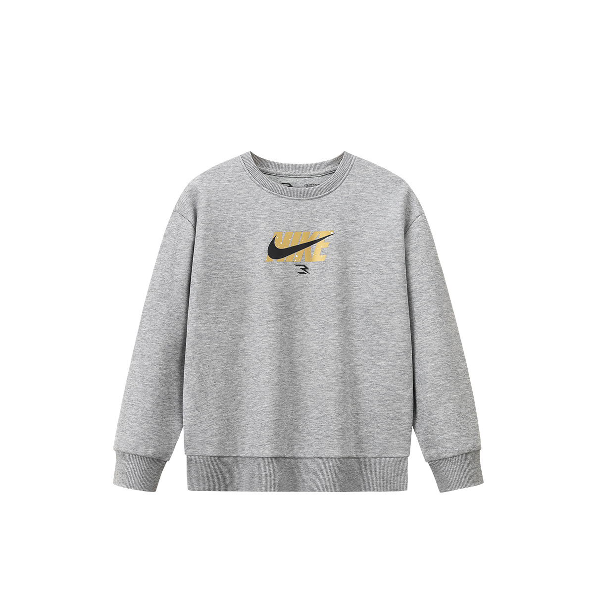 Детский свитшот Nike, серый
Детский свитшот Nike, серый