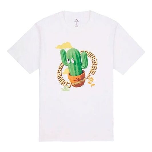 Футболка animated cactus graphic tee 'white' Converse, белый
Футболка animated cactus graphic tee 'white' Converse, белый