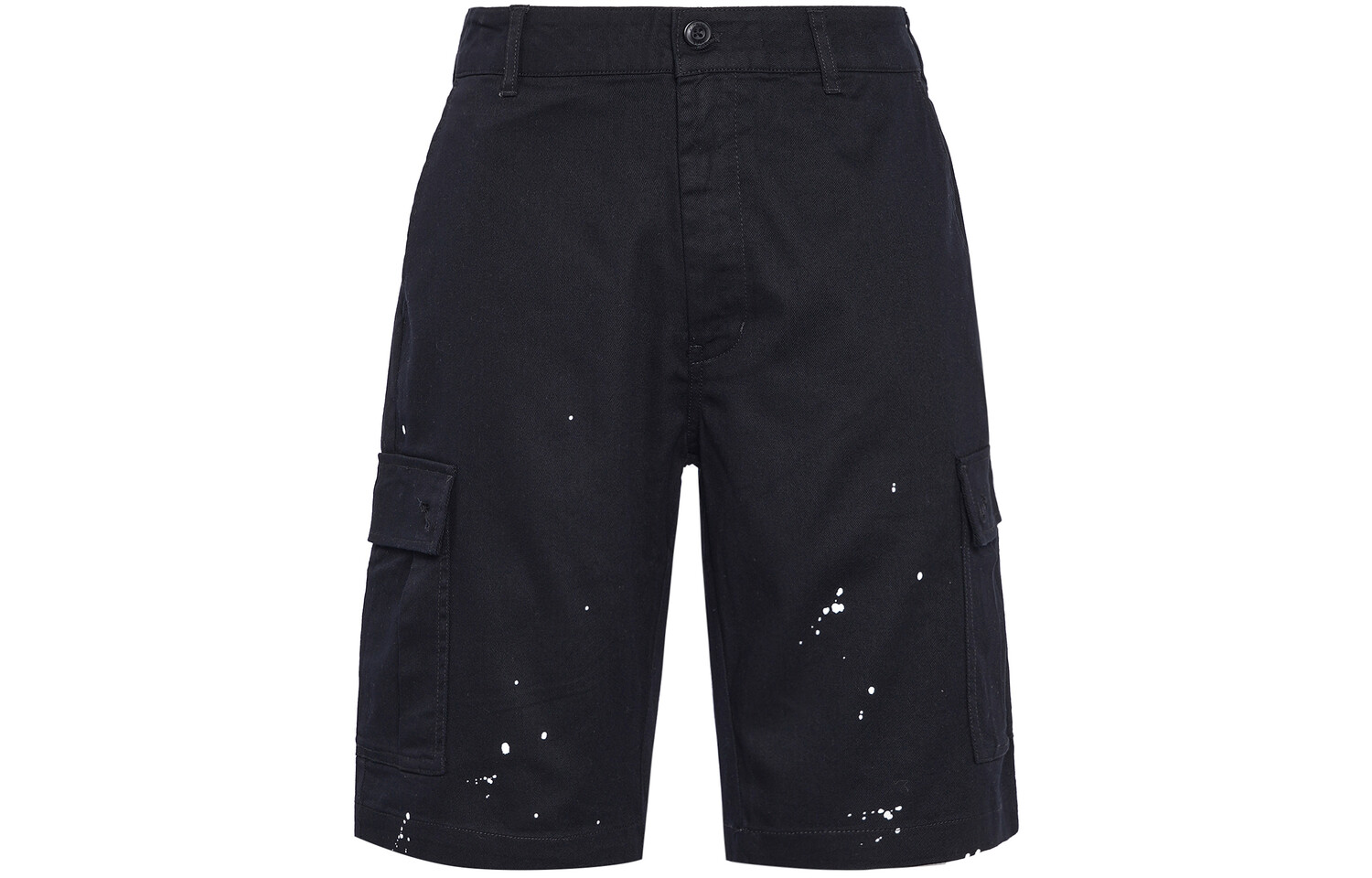 Dickies Мужские шорты-карго, цвет Black
Dickies Мужские шорты-карго, цвет Black