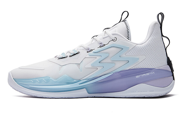 Баскетбольные кроссовки Big3 3.0 мужские низкие 361 Degree белые / ледниково-синие 361°
Баскетбольные кроссовки Big3 3.0 мужские низкие 361 Degree белые / ледниково-синие 361°