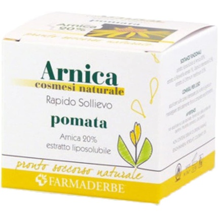 Мазь Arnica Multipurpose 75ml
Мазь Arnica Multipurpose 75ml