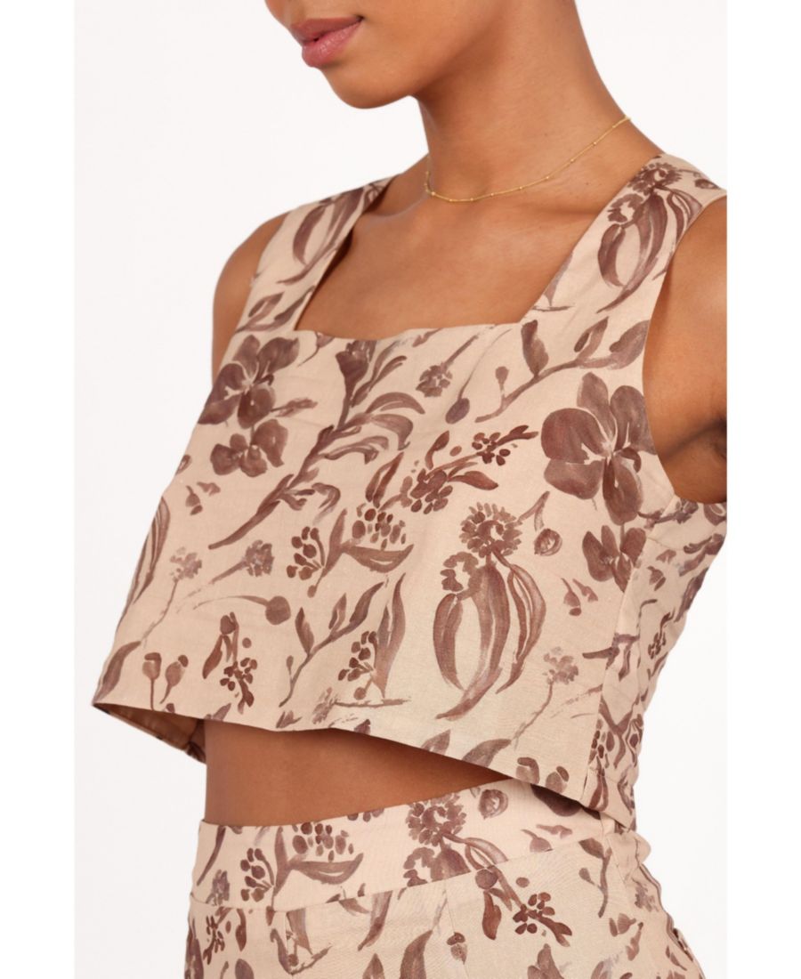 Женский топ Ирина Petal and Pup, Beige
Женский топ Ирина Petal and Pup, Beige