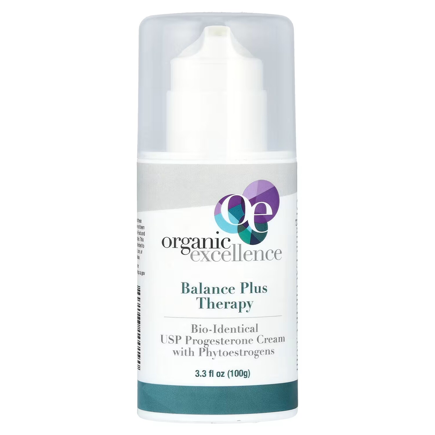 Balance Plus Therapy 3,3 жидких унции (100 г) Organic Excellence
Balance Plus Therapy 3,3 жидких унции (100 г) Organic Excellence