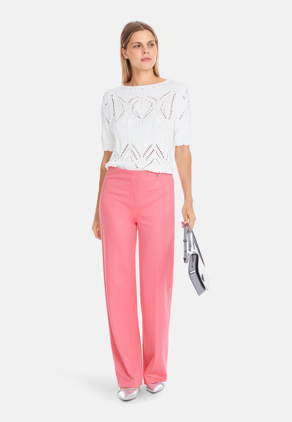 Брюки WINDER Marc Cain, розовый
Брюки WINDER Marc Cain, розовый