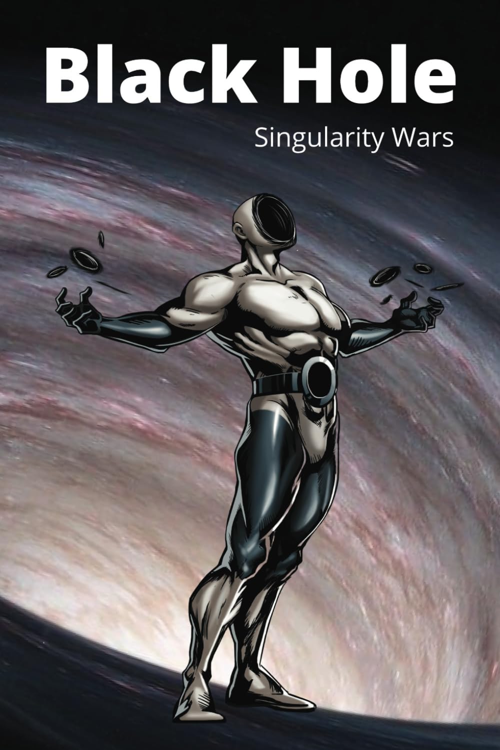 Notebook Black Hole Singularity Wars: A themed notebook for science fiction and comic book fans (Independently published)
Notebook Black Hole Singularity Wars: A themed notebook for science fiction and comic book fans (Independently published)