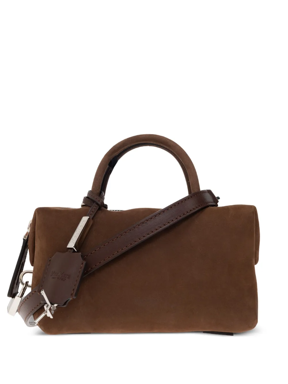 Маленькая сумка-тоут Holdall Max Mara, коричневый
Маленькая сумка-тоут Holdall Max Mara, коричневый